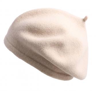 béret bonnet Woollen Conical