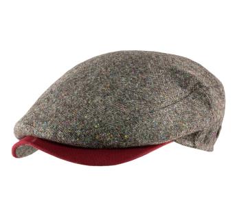 Béret-casquette from London Taylor