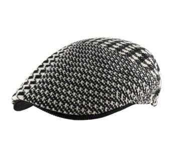 Abstract Houndstooth 504 Kangol