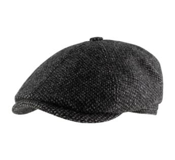 Béret laine Stetson Hamberg Wool