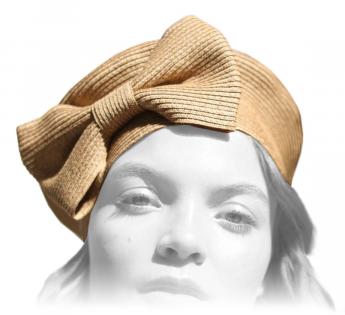 Claudie Mademoiselle chapeaux