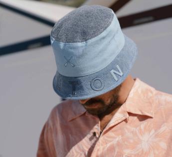 bob coton été Bucket Hat Canvas