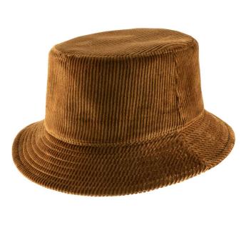 Bob en velours Classic Bucket Pana