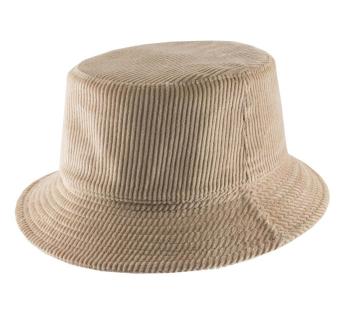 Bob en velours Classic Bucket Pana