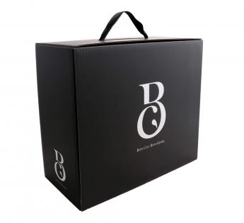 Caja De Sombrero Bcbg B Couture