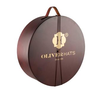 boite chapeau Sombrerera Oliver Hats II