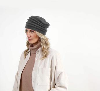 Bonnet d'hiver Snowy Fair Isle pour femme 100% laine commerce