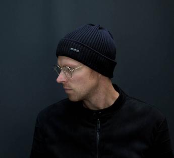 Bonnet Stetson Parkman Merino Wool