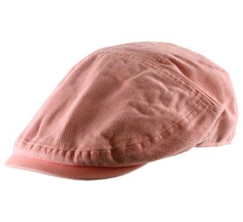 Casquette plate coton Brazil