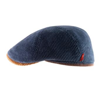 casquette beret velours Detroit Velluto
