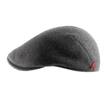 casquette plate cachemire Octavio