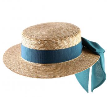 chapeau paille femme Sophie