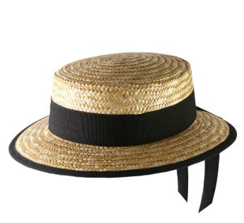 chapeau matelot Venise Gondolero