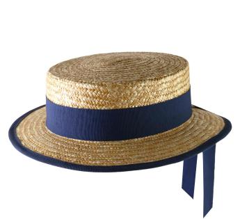 chapeau matelot Venise Gondolero