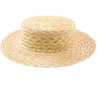 Chapeau canotier large Mi Gran Gondolero 