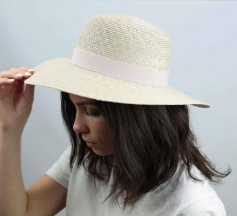 Capeline paille fine Classic Capelina Paja