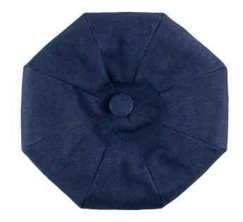 Béret en coton français Le Capucin