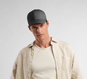casquette lin Gianni