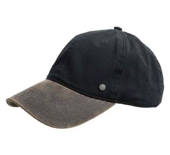 casquette baseball hiver Hidden heat