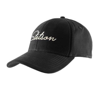 casquette baseball stetson Classic Lettering