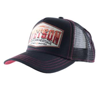 casquette baseball Stetson American H