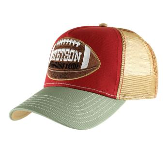College Football Trucker Cap Stetson