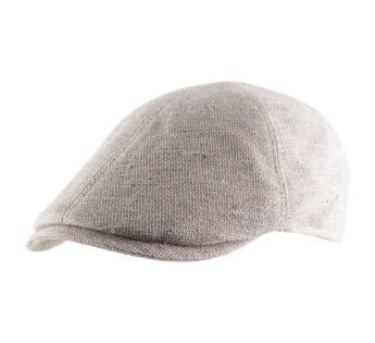Casquette bec de canard été Milano Aria