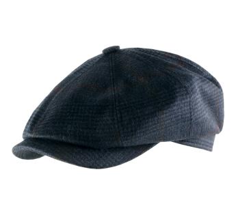 Casquette béret en cachemire Dwight Cashmere