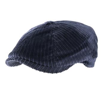 casquette béret velours Classic Irish Velvet