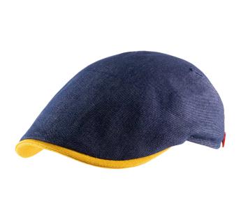 casquette duckbill jean Gino