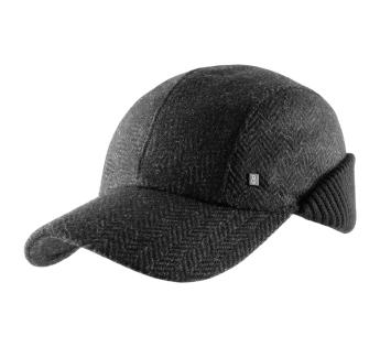 Baseball Cap Lined, Gorra Stetson Propiedad térmica