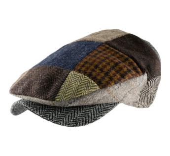 Vintage Tweed Hanna Hats