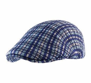 Casquette Kangol été Prep Plaid 507