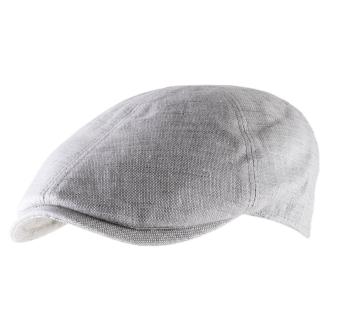 casquette souple Classic Cap Lino