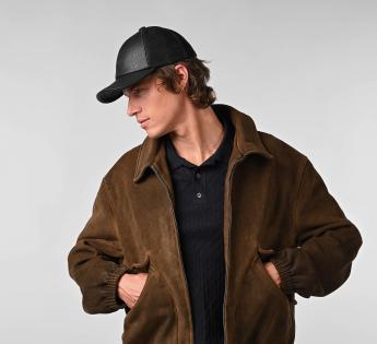 casquette baseball cuir Classic Baseball Cuero