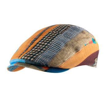 Casquette patchwork été Tivoli Patch Stampa