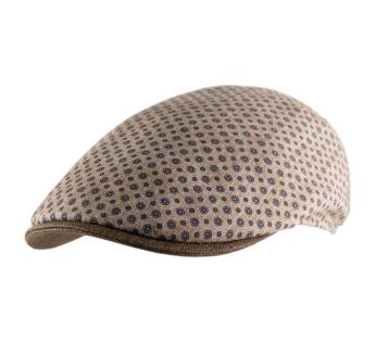 Casquette plate été Milano dis 6209