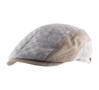 Casquette plate été Verona Fanta Patch