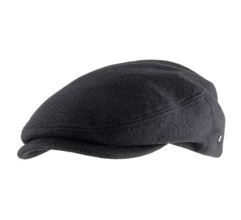 Casquette plate laine Andy