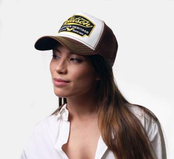 casquette routier Trucker cap Camionero Americana 