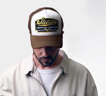 casquette routier Trucker cap Camionero Americana 