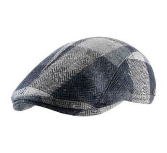 Casquette tartan Jackson-k/697