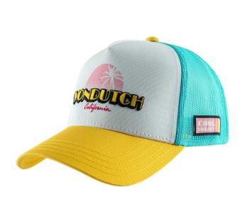 Casquette trucker été Von dutch Surf 12