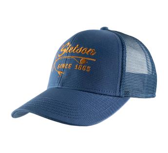 Fishing Rod Trucker Cap Stetson