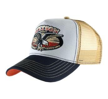casquette trucker Stetson Trucker Cap Free Spirit