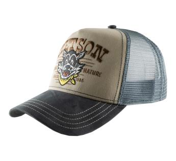 casquette trucker Stetson Animal Nature