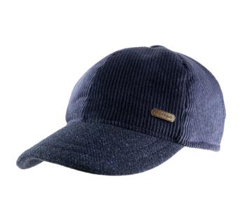 Casquette velours Baseball Velriche