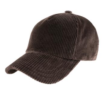 Casquette velours Classic Velluto