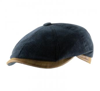 Comprar Hombres Boinas Verano Transpirable Estilo Británico Newsboy Boina  Sombrero Retro