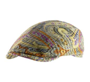 casquette velours vintage Matera